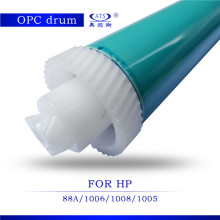 Compatible printer opc drum for hp1006 1008 1505 88A guangzhou factory